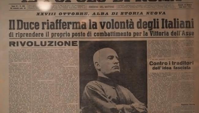 A Latina una mostra su Mussolini e il Fascismo