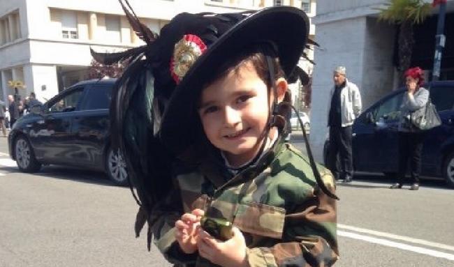 Latina di corsa con i Bersaglieri