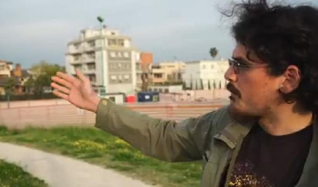 Latina, 20 ragazzi e gli alberi del Parco San Marco