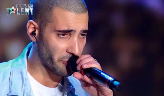 Un giovane di Latina a Italia’s Got Talent. Skuba Libre, tra rap e musica classica