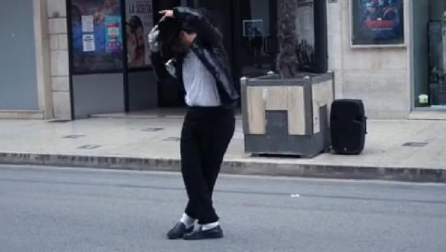 Il Michael Jackson di Latina scelto tra i migliori impersonator d’Italia