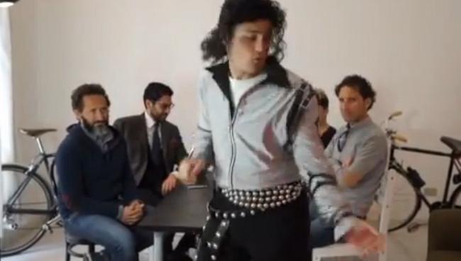 Il primo talk show girato a Latina! Latina in bicicletta vs Anzalone