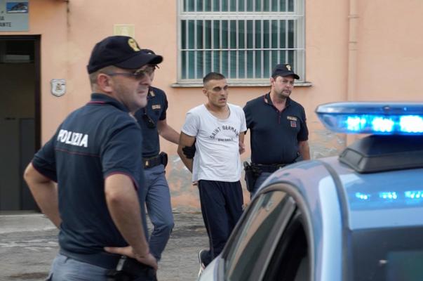Latina, 32enne evade dai domiciliari: bloccato ed arrestato