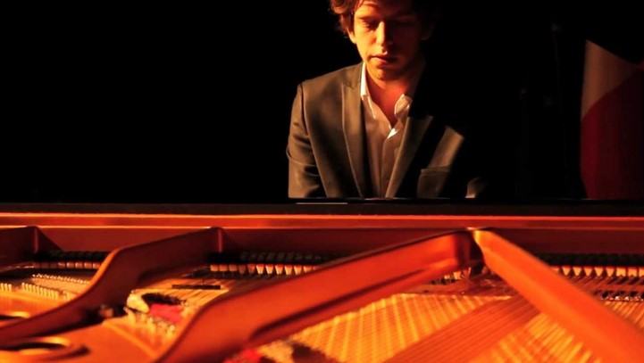 Francesco Taskayali l’eccellenza pontina in concerto