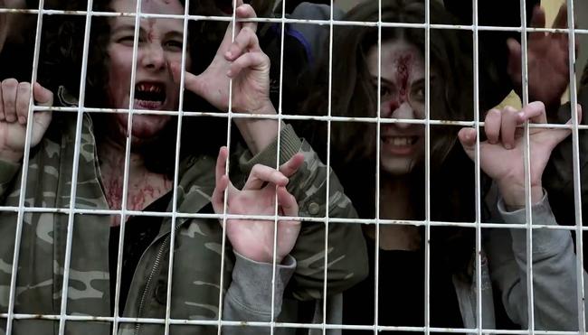 Ancora un giorno, la webserie zombie girata a Latina