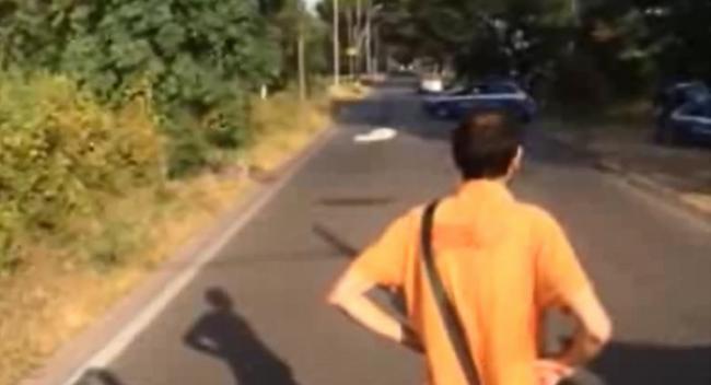 14enne investito e ucciso sulla Litoranea al Fogliano, il luogo dell’incidente