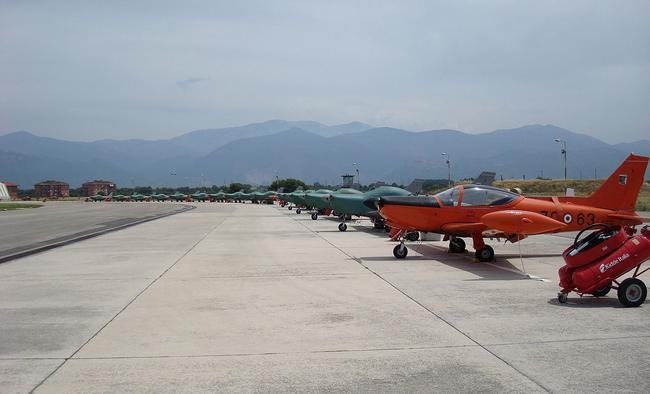 Terremoto all’aeronautica militare di Latina, arrestato maresciallo di 45 anni