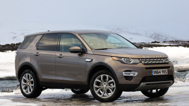 Land Rover Discovery Sport Recensione – Bodema Auto Latina