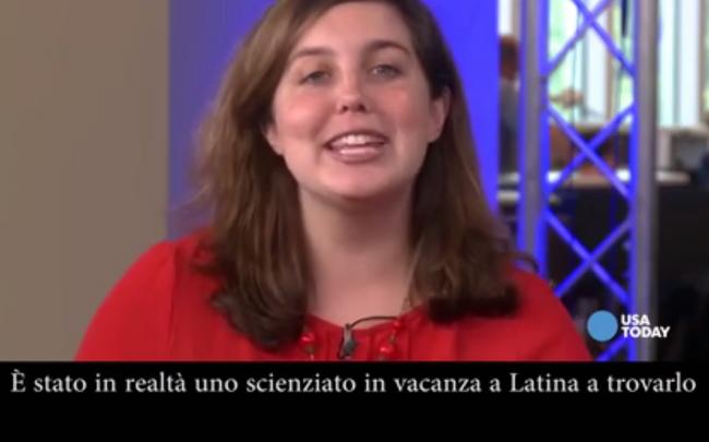 Lo scienziato in vacanza al lido di Latina scopre un pianeta simile alla Terra