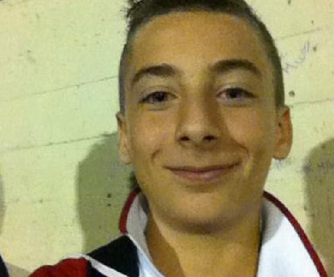 Incidente a Cisterna, l'ultimo saluto a Matteo Marcon LatinaPress