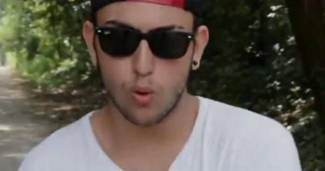 Una provincia di rapper, ecco Clypper “Tra Realtà e Inferno”