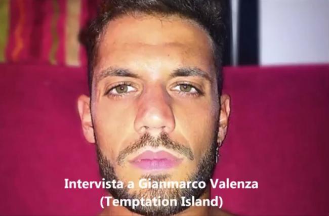 Gianmarco Valenza: “Aurora voleva tornare da me, non gliel’ho permesso”