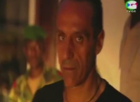 Il momento della scarcerazione di Roberto Berardi