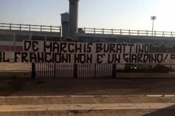 Stadio Francioni, la replica di De Marchis: “Il Latina in serie A ma con le regole”