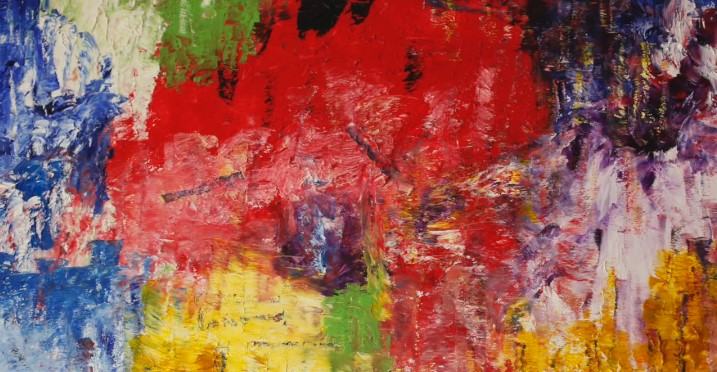Un viaggio nelle opere astratte di Claudia Artuso – Rubrica Arte