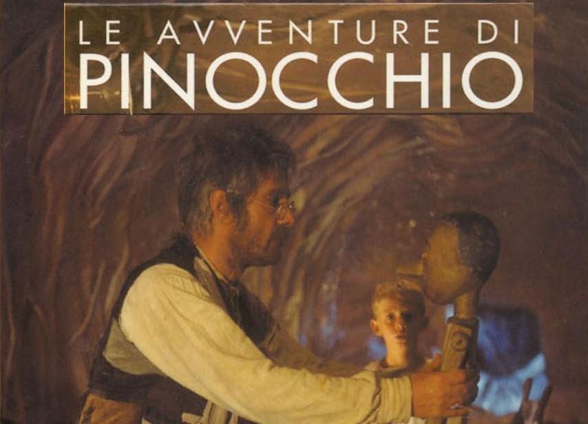 Le avventure di Pinocchio a Torre Astura