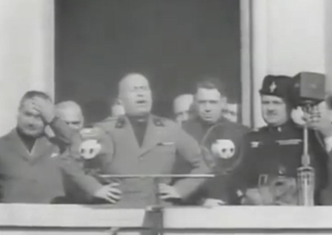 Il 18 dicembre 1932 Mussolini inaugura Littoria – discorso integrale