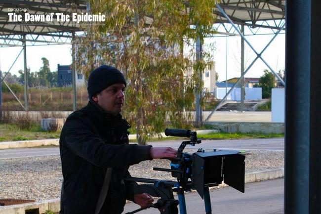The Dawn Of The Epidemic, il mediometraggio diretto dal videomaker pontino Luca Argentesi