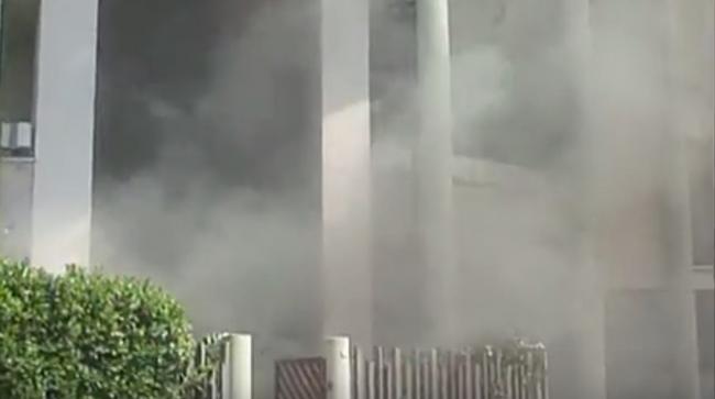 Paura in via dei Volsini a Latina, evacuata palazzina
