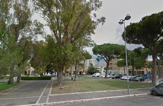 Tentata violenza sessuale su una ragazza in Piazza del Quadrato a Latina, arrestato rumeno