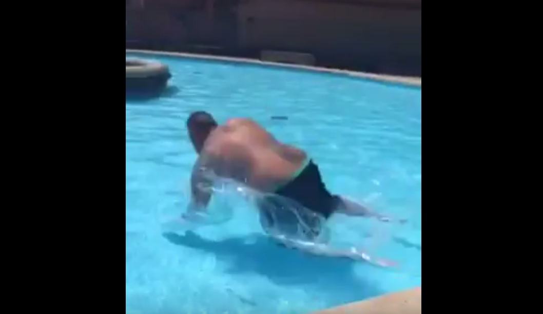 Ancora guai per i Travali, Salvatore fermato durante un controllo. Su Youtube i tuffi nella fontana