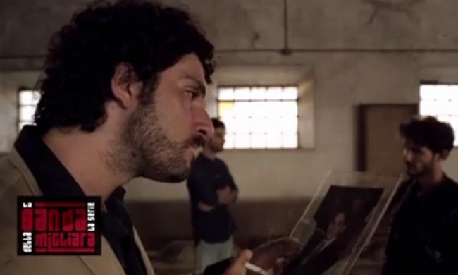 Il primo trailer de “La Banda della Migliara”, la web serie pontina ispirata a Romanzo Criminale