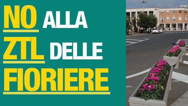 Latina, dopo la petizione “salva Ztl” arriva quella per chiuderla