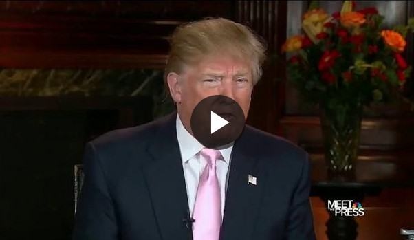 Trump twitta frase di Mussolini “Meglio un giorno da leoni…” VIDEO