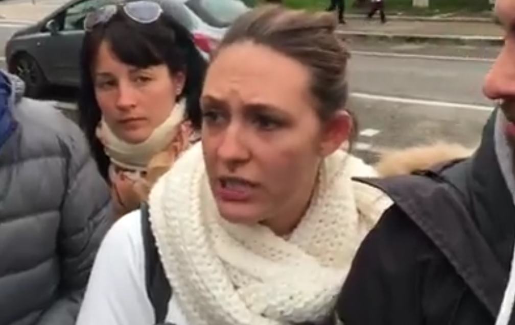 Bambini maltrattati a Piazza Dante, le parole dei genitori VIDEO