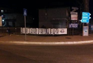 Business dell’immigrazione, CasaPound: “No ai centri di accoglienza a Latina”