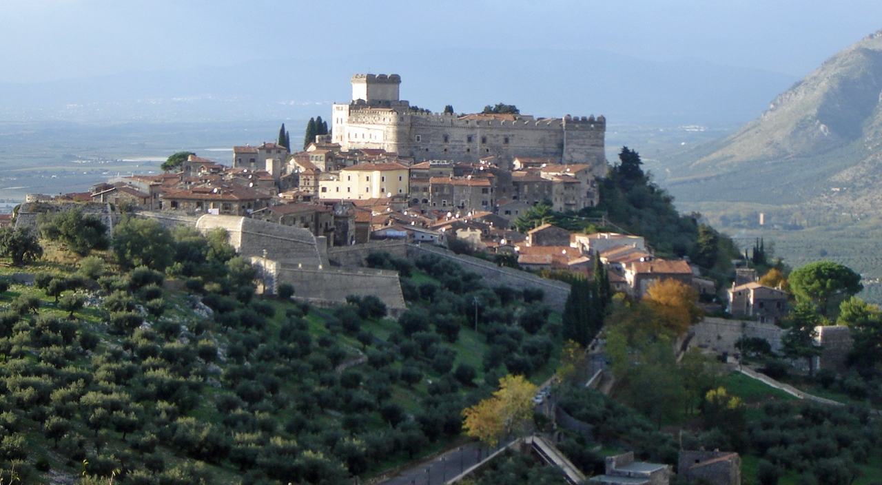Sermoneta: fine settimana tra arte, musica e tradizioni