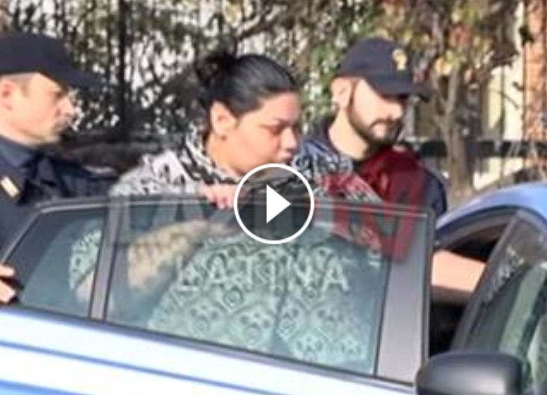 Latina: controlli al Nicolosi, arrestata Valentina Travali VIDEO