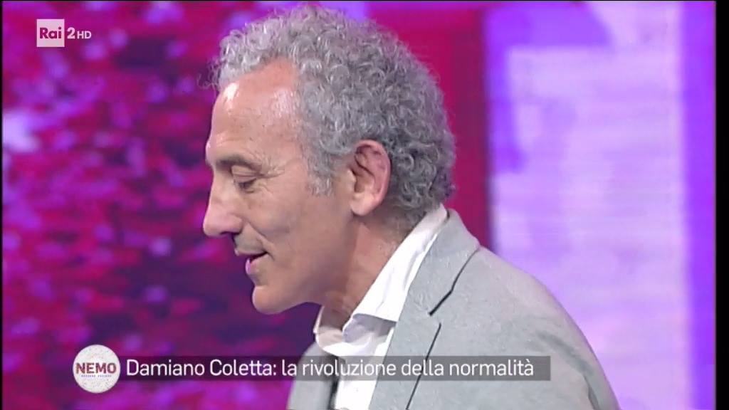 Latina, Damiano Coletta si racconta su Rai2 VIDEO