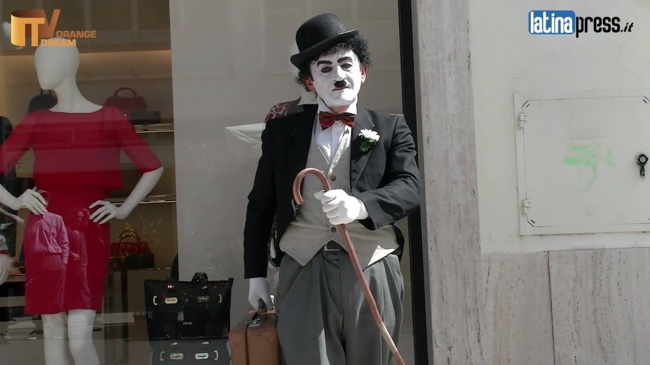 Latina in Fiore un successo, Intervista Walter Tomassi