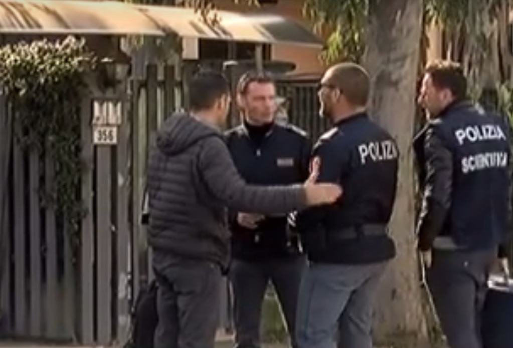 Latina: precipita dal tetto e muore, la vittima è Ferdinando Mazza VIDEO