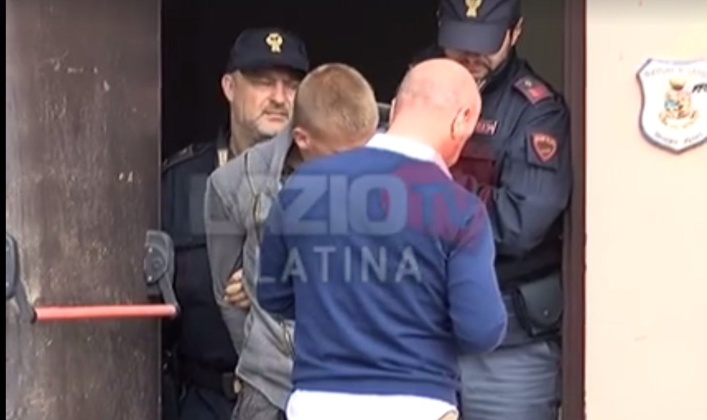 Rissa in zona pub a Latina, ecco chi sono gli arrestati VIDEO