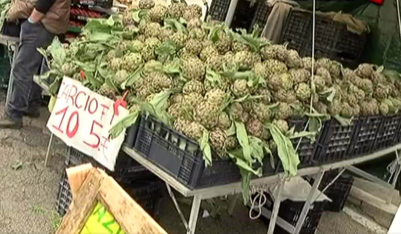 Sezze, successo per la 48esima edizione della sagra del carciofo VIDEO