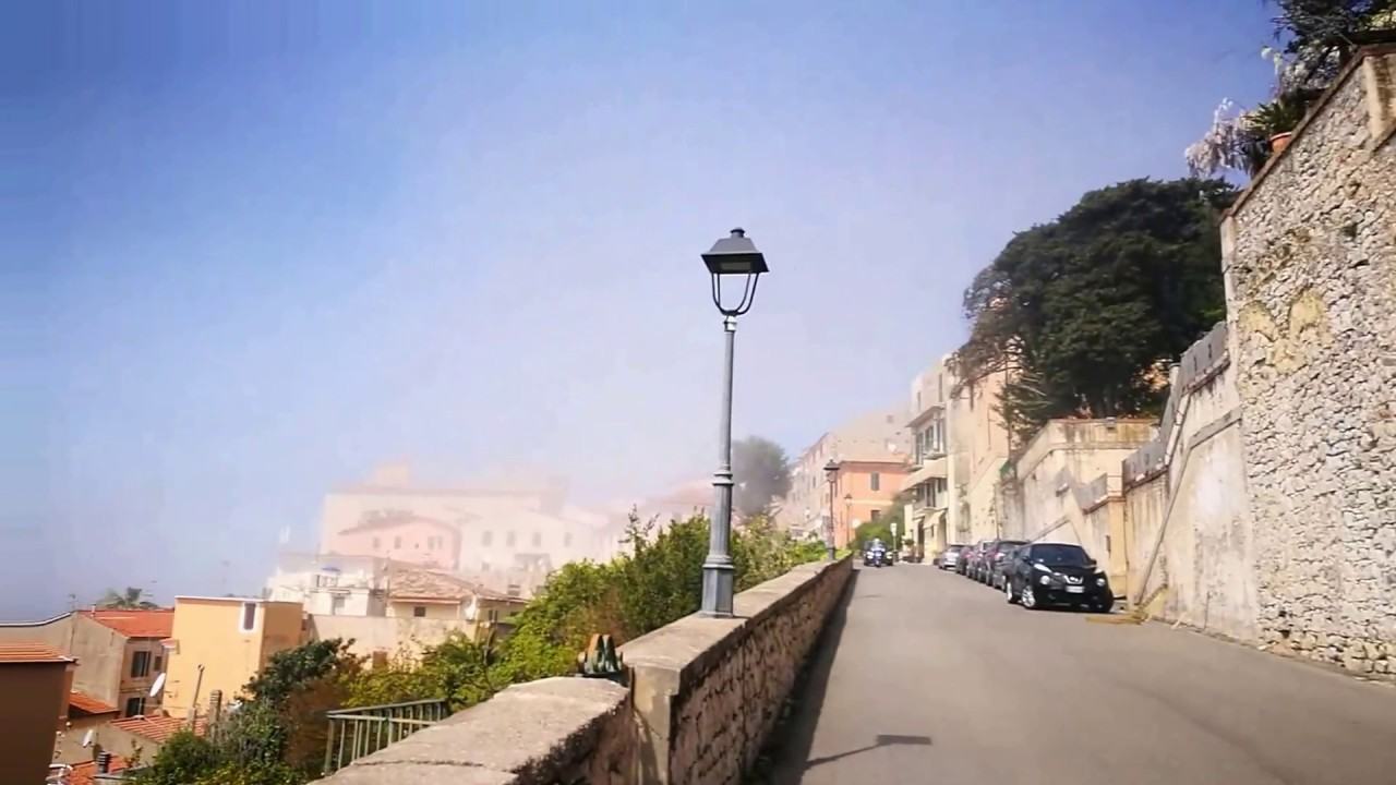 Una “strana” nebbia avvolge Terracina VIDEO