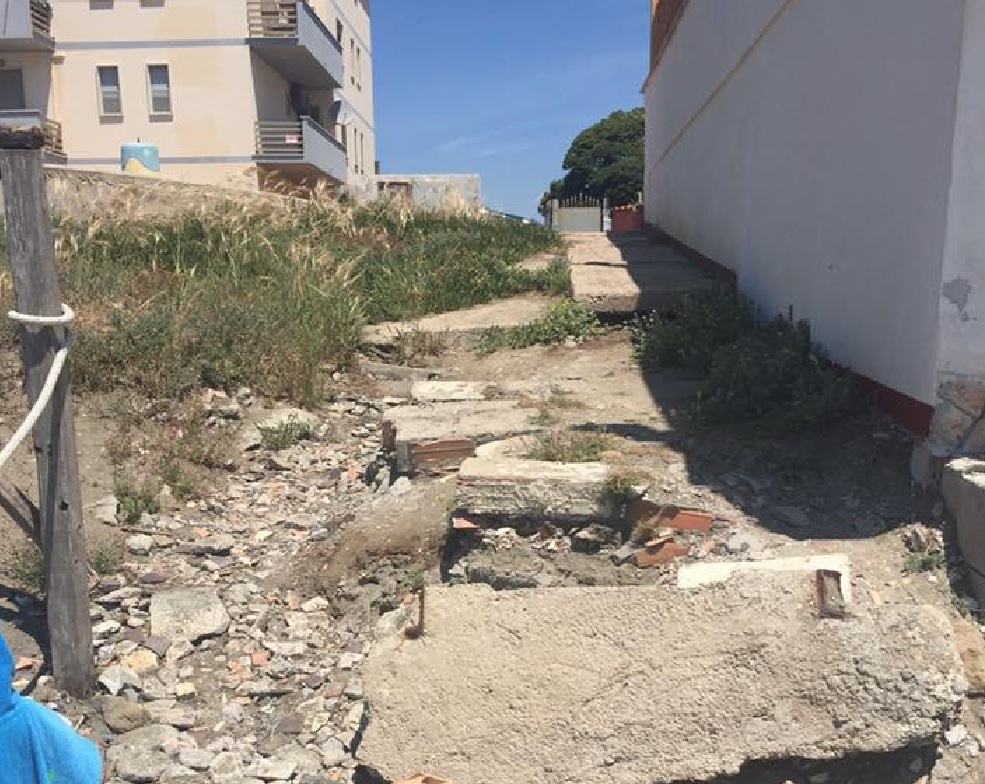 Arriva l’estate e Latina non è (ancora) pronta: lungomare nel degrado VIDEO