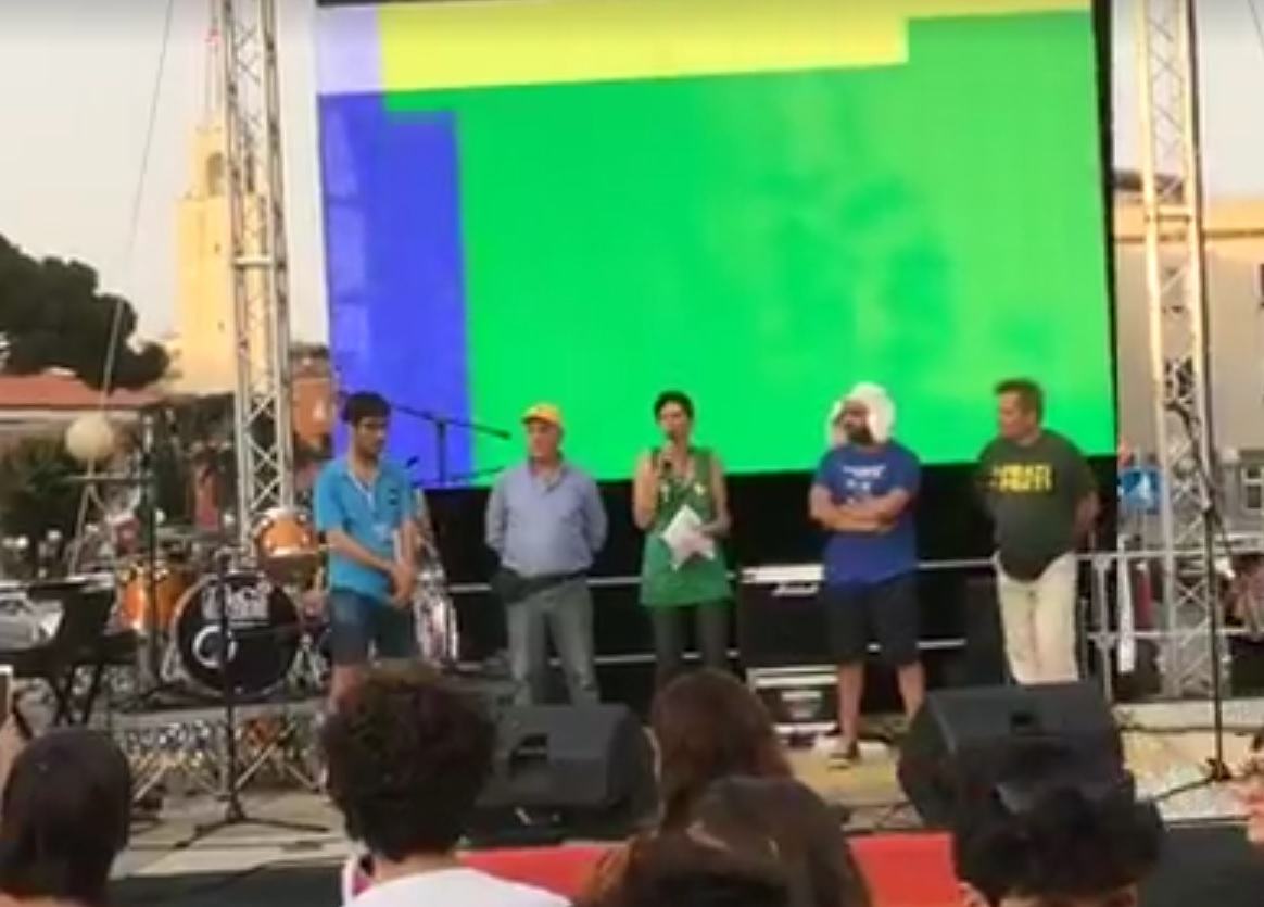 Latina, i residenti di viale Italia esasperati dalle manifestazioni: “Esistono luoghi molto più adeguati”