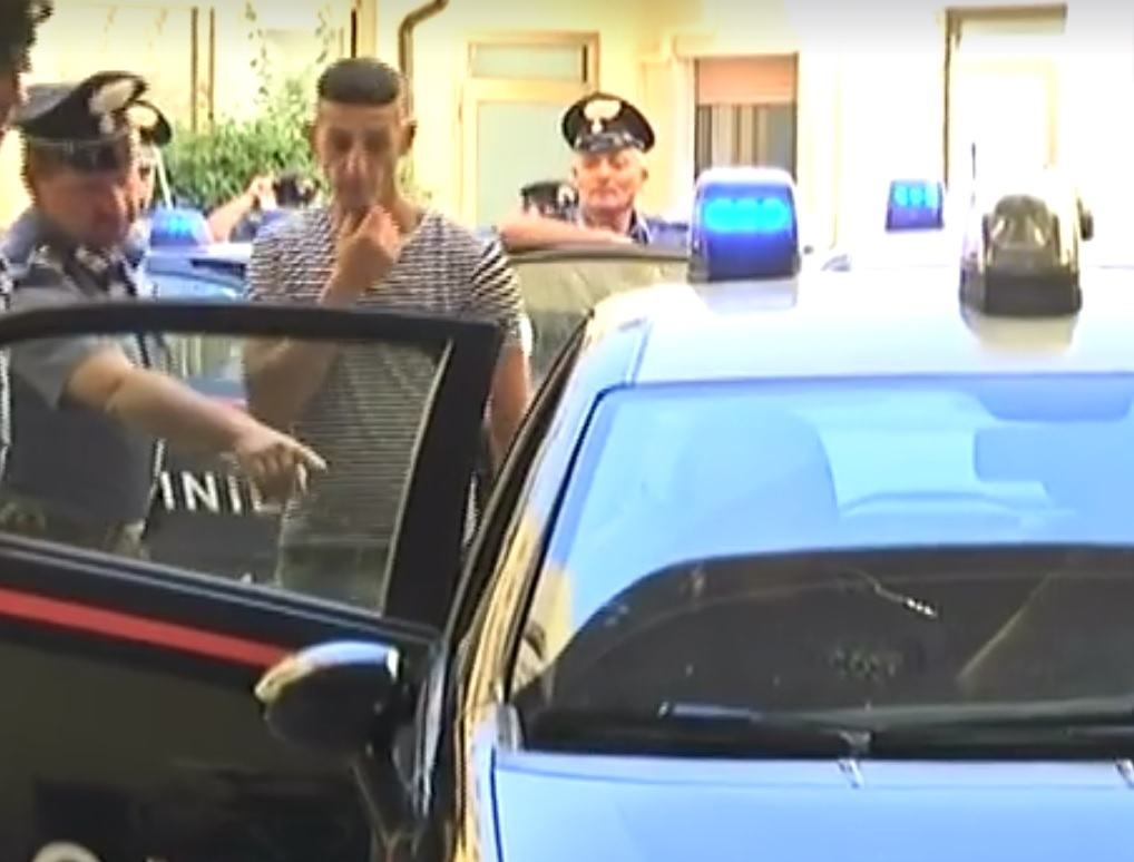 Spaccio a scuola, arrestati 3 giovani di Latina Scalo. Il video