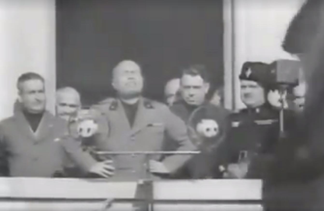 Inaugurazione di Littoria, il video di LatinaPress fa più di un milione di visualizzazioni su Facebook