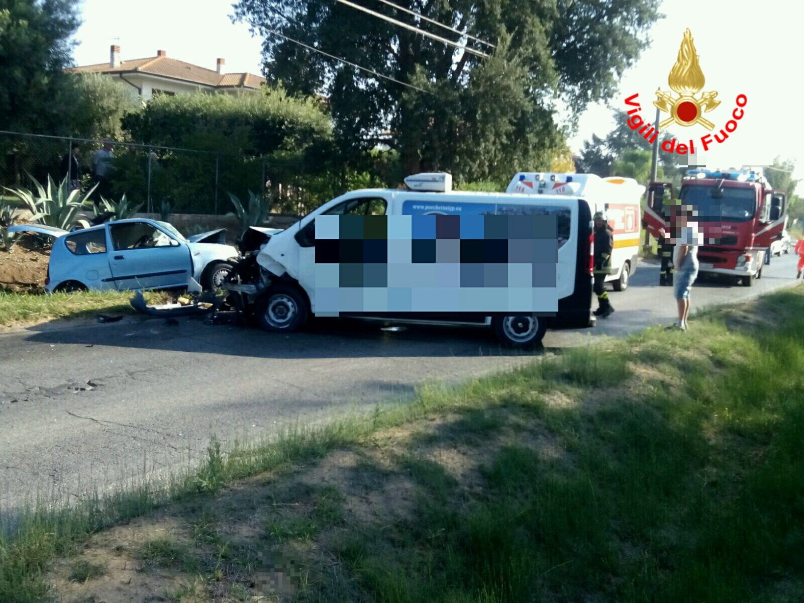 Tragico incidente sulla Migliara 56 a Terracina, muore una giovane di 21 anni VIDEO