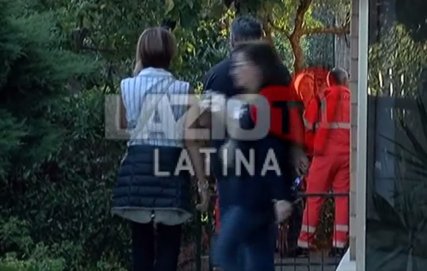 Latina: sorprende ladri in casa e ne uccide uno. Il luogo del delitto VIDEO