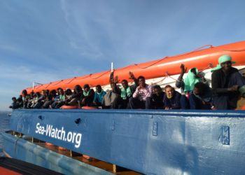 Zingaretti vuole accogliere i migranti della Sea Watch nel Lazio