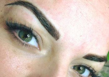 Il trucco permanente a Latina contro la caduta sopracciglia