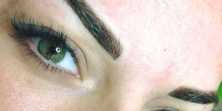 Il trucco permanente a Latina contro la caduta sopracciglia