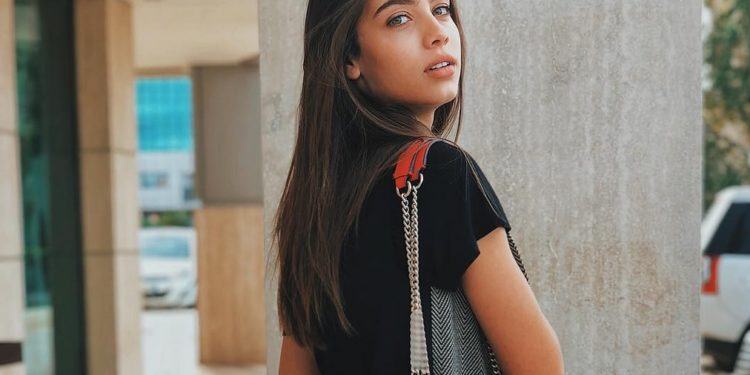 Giovanissima attrice di Latina protagonista della nuova fiction di Rai Uno