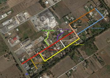 Latina, la commissione intitola 9 strade del capoluogo