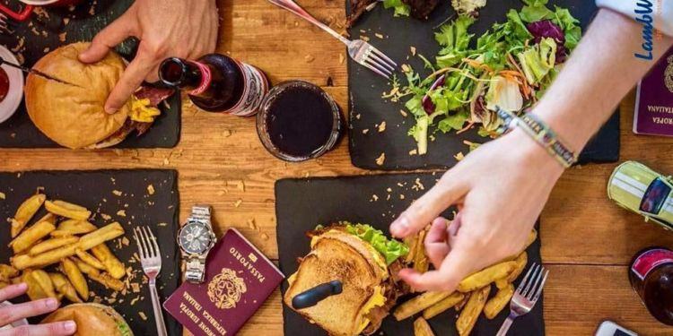Monster Burger si traforma nel primo ALL YOU CAN EAT di hamburger a Latina